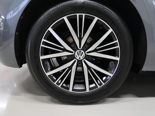 Volkswagen BEETLE (NEW) Cabriolet 1.2 TSI Sound 2018 App connect Navigatie Stoelverwarming Cruise control Sportvelgen 17 inch Airco-ecc Elektrische kap Alle rekeningen aanwezig Zeer nette staat Facelift model Cabrio Lage kilometerstand