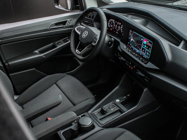 Volkswagen CADDY Cargo 2.0 TDI 122PK DSG L1H1 | LED KOPLAMPEN | STOELVERWARMING | CAMERA | DIGITALE COCKPIT |