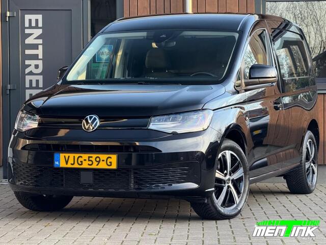 Volkswagen CADDY 2.0 TDI DSG 1ST EDITION zwart camera acc