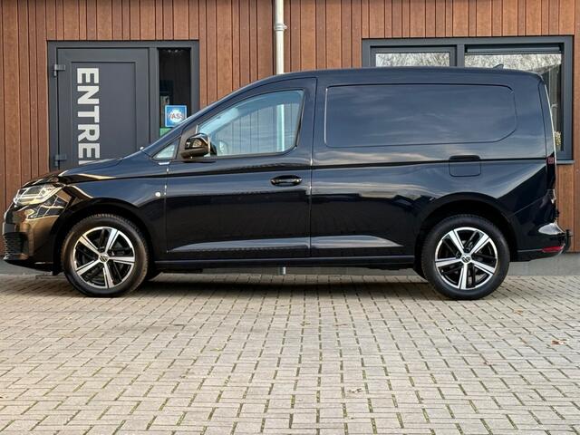 Volkswagen CADDY 2.0 TDI DSG 1ST EDITION zwart camera acc