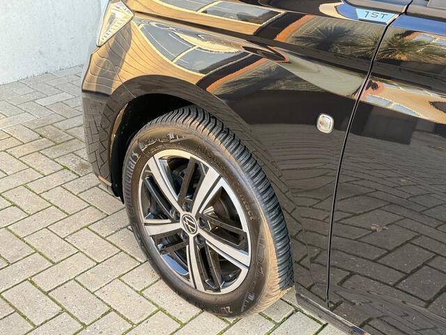 Volkswagen CADDY 2.0 TDI DSG 1ST EDITION zwart camera acc