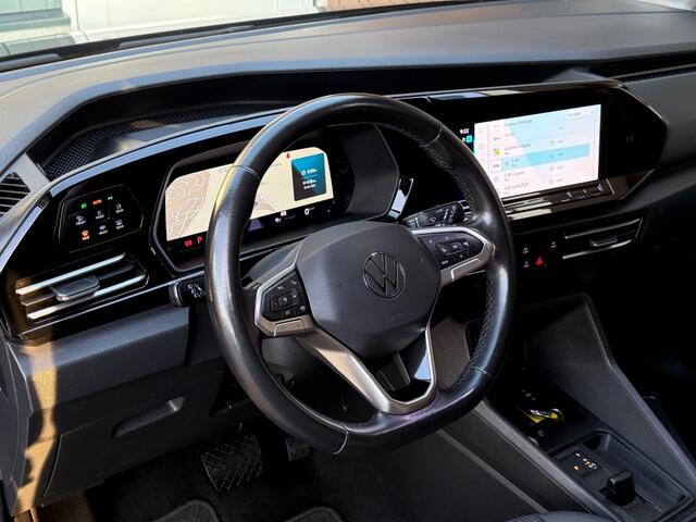 Volkswagen CADDY 2.0 TDI DSG 1ST EDITION zwart camera acc