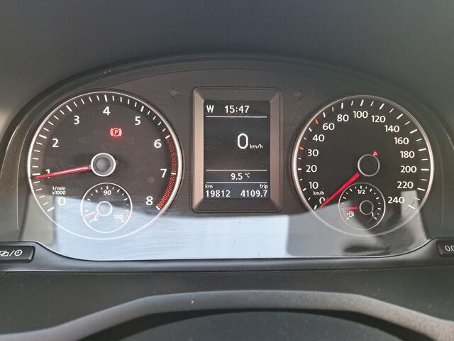 Volkswagen CADDY 1.0 TSI Trendline | Navigatie | Airco | Cruise