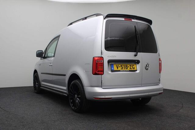 Volkswagen CADDY 2.0 TDI L1H1 BMT Comfortline 2019 NAP | Carplay | Sidebars | Cruise control | Airco | Navigatie | Lichtmetaal | Voorruitverwarming | PDC |