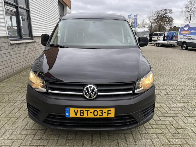 Volkswagen CADDY 2.0 TDI L1H1 BMT Economy Business / vaste prijs rijklaar ¤ 10.950 ex btw / lease vanaf ¤ 201 / airco / 17 Inch lichtmetalen velgen / sidebars / trekhaak / euro 6 !
