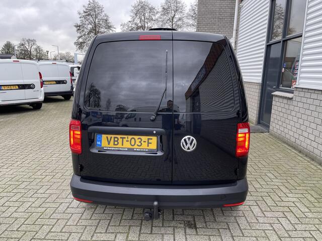Volkswagen CADDY 2.0 TDI L1H1 BMT Economy Business / vaste prijs rijklaar ¤ 10.950 ex btw / lease vanaf ¤ 201 / airco / 17 Inch lichtmetalen velgen / sidebars / trekhaak / euro 6 !