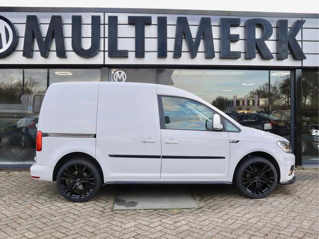 Volkswagen CADDY 2.0 TDI 150PK LEDER