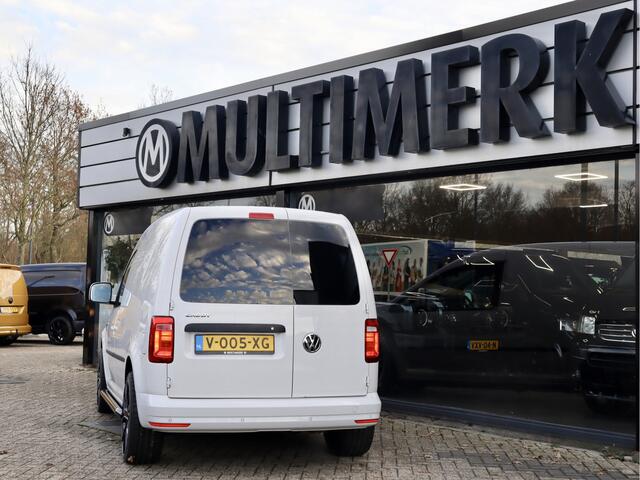 Volkswagen CADDY 2.0 TDI 150PK LEDER