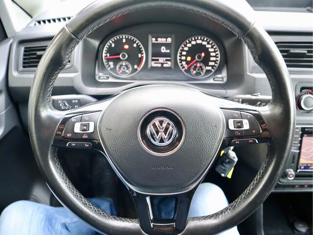 Volkswagen CADDY 2.0 TDI 150PK LEDER