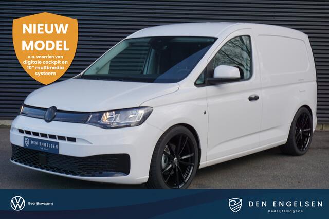 Volkswagen CADDY Cargo 2.0 TDI 102 pk | Comfort | App-Connect | Cruise Control | 19" LMV