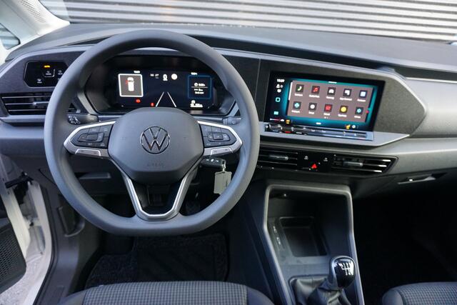 Volkswagen CADDY Cargo 2.0 TDI 102 pk | Comfort | App-Connect | Cruise Control | 19" LMV