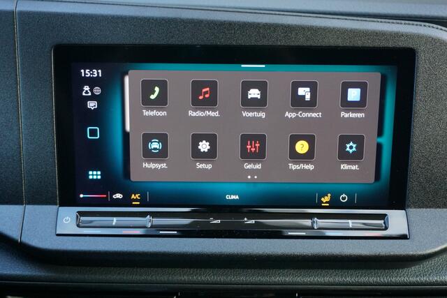 Volkswagen CADDY Cargo 2.0 TDI 102 pk | Comfort | App-Connect | Cruise Control | 19" LMV