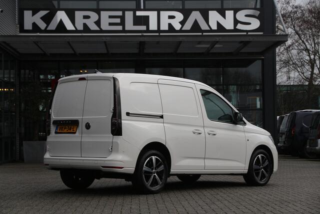 Volkswagen CADDY Cargo 2.0 TDI | Aut. | 1st edition | Virtual | Keyless | Navi..