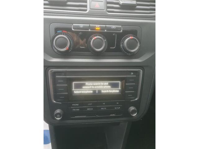 Volkswagen CADDY 2.0 TDI L1H1 BMT Economy Business