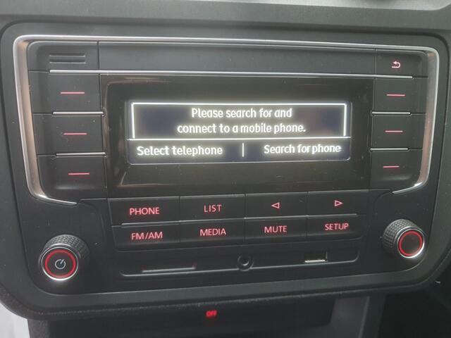 Volkswagen CADDY 2.0 TDI L1H1 BMT Economy Business