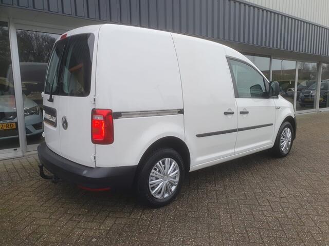 Volkswagen CADDY 2.0 TDI L1H1 BMT Economy Business