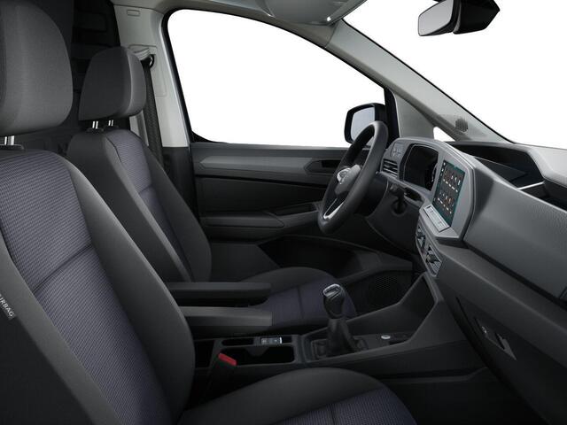 Volkswagen CADDY Bedrijfswagens Style 2.0TDi 102pk