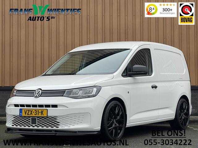Volkswagen CADDY Cargo 2.0 TDI Comfort | Eibach Verlaagd | Apple Carplay | Cruise Control | Bluetooth | Stop&GO | Trekhaak | 19'' Lichtmetaal |