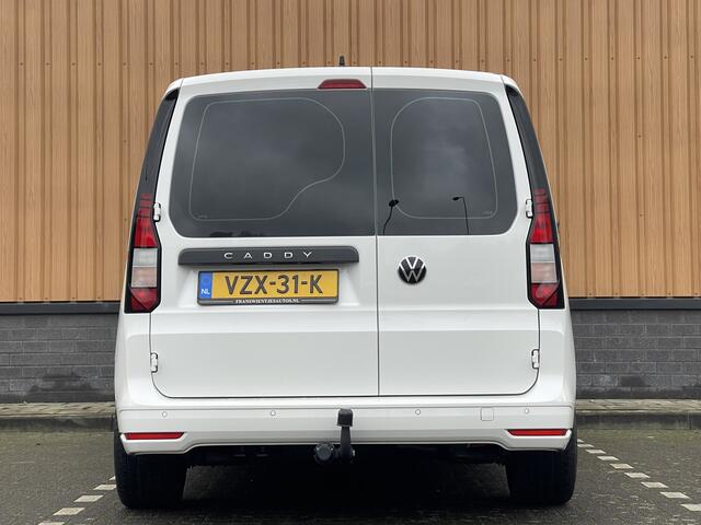 Volkswagen CADDY Cargo 2.0 TDI Comfort | Eibach Verlaagd | Apple Carplay | Cruise Control | Bluetooth | Stop&GO | Trekhaak | 19'' Lichtmetaal |