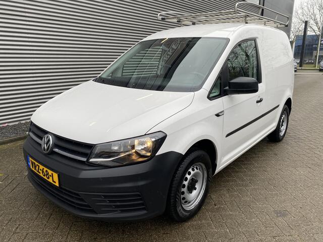 Volkswagen CADDY 2.0 TDI L1H1 BMT Comfortline OPTIES CONTROLEREN
