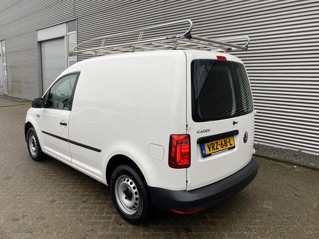 Volkswagen CADDY 2.0 TDI L1H1 BMT Comfortline OPTIES CONTROLEREN
