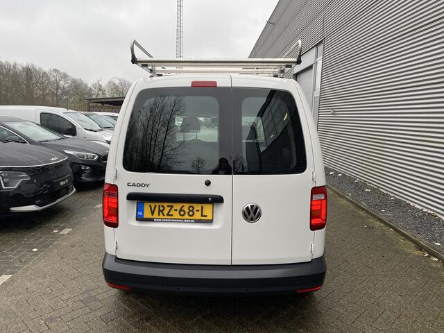 Volkswagen CADDY 2.0 TDI L1H1 BMT Comfortline OPTIES CONTROLEREN