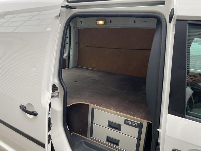 Volkswagen CADDY 2.0 TDI L1H1 BMT Comfortline OPTIES CONTROLEREN