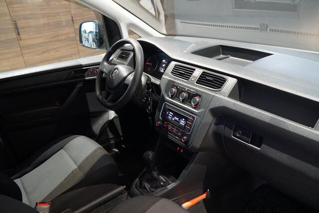 Volkswagen CADDY 2.0 TDI L1H1 BMT Trendline