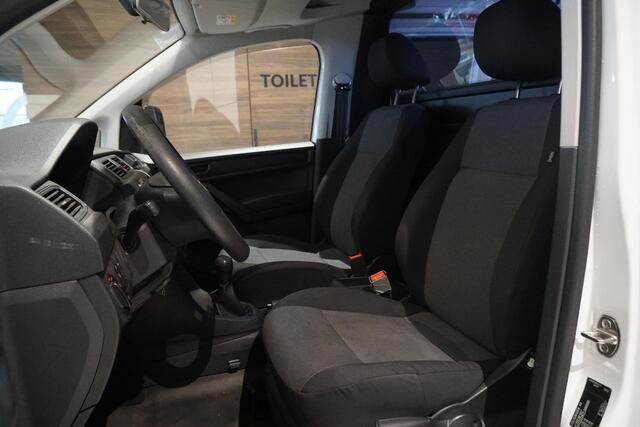 Volkswagen CADDY 2.0 TDI L1H1 BMT Trendline