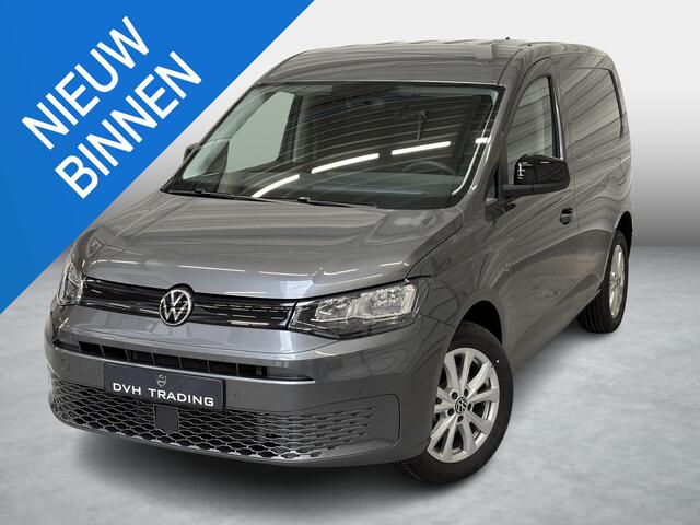 Volkswagen CADDY Cargo 2.0 TDI Style