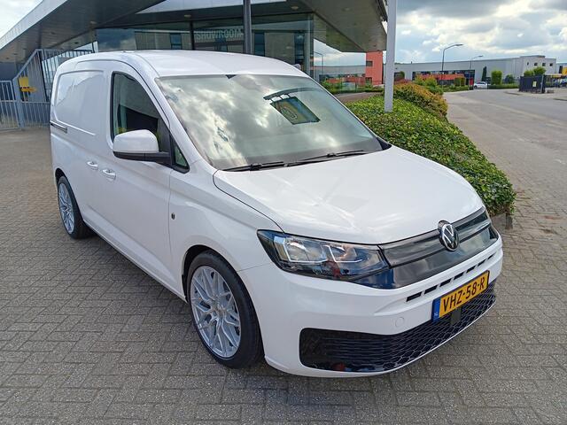 Volkswagen CADDY Cargo 2.0 TDI 102PK Comfort, AIRCO, NAVIGATIE, SPORTSTOELEN, 18" LMV, incl. 6 MND BOVAGGARANTIE