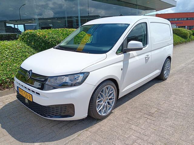 Volkswagen CADDY Cargo 2.0 TDI 102PK Comfort, AIRCO, NAVIGATIE, SPORTSTOELEN, 18" LMV, incl. 6 MND BOVAGGARANTIE