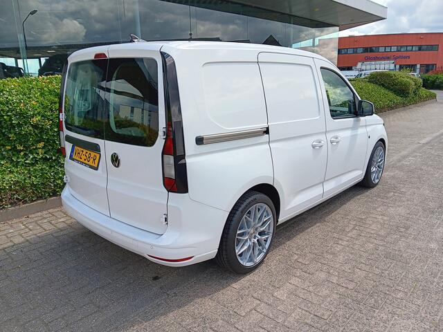 Volkswagen CADDY Cargo 2.0 TDI 102PK Comfort, AIRCO, NAVIGATIE, SPORTSTOELEN, 18" LMV, incl. 6 MND BOVAGGARANTIE