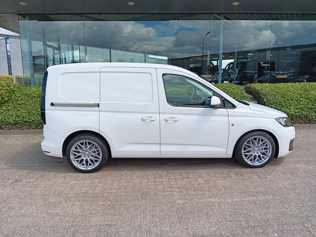 Volkswagen CADDY Cargo 2.0 TDI 102PK Comfort, AIRCO, NAVIGATIE, SPORTSTOELEN, 18" LMV, incl. 6 MND BOVAGGARANTIE