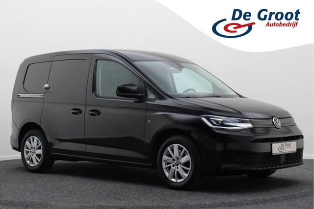 Volkswagen CADDY Cargo 2.0 TDI DSG Comfort 2x Schuifdeur, LED, Standkachel, ACC, Apple CarPlay, ErgoComfort, Trekhaak