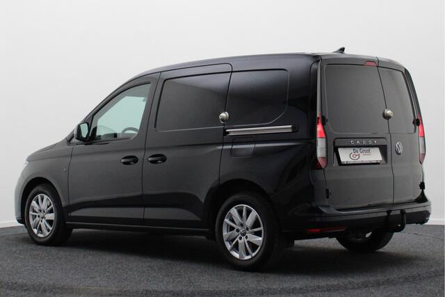 Volkswagen CADDY Cargo 2.0 TDI DSG Comfort 2x Schuifdeur, LED, Standkachel, ACC, Apple CarPlay, ErgoComfort, Trekhaak