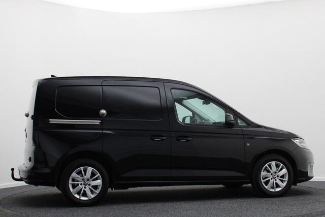 Volkswagen CADDY Cargo 2.0 TDI DSG Comfort 2x Schuifdeur, LED, Standkachel, ACC, Apple CarPlay, ErgoComfort, Trekhaak