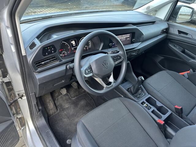 Volkswagen CADDY Cargo 2.0 TDI**BPM VRIJ** EURO6 Comfort CarPlay/cruise control/navi by app