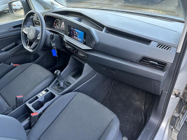 Volkswagen CADDY Cargo 2.0 TDI**BPM VRIJ** EURO6 Comfort CarPlay/cruise control/navi by app