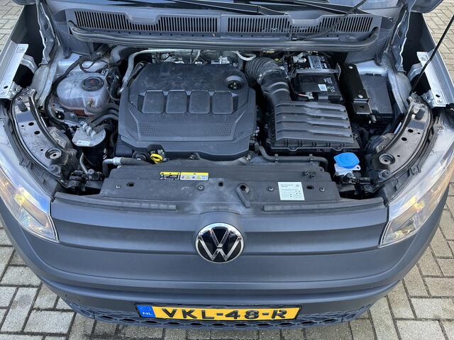 Volkswagen CADDY Cargo 2.0 TDI**BPM VRIJ** EURO6 Comfort CarPlay/cruise control/navi by app