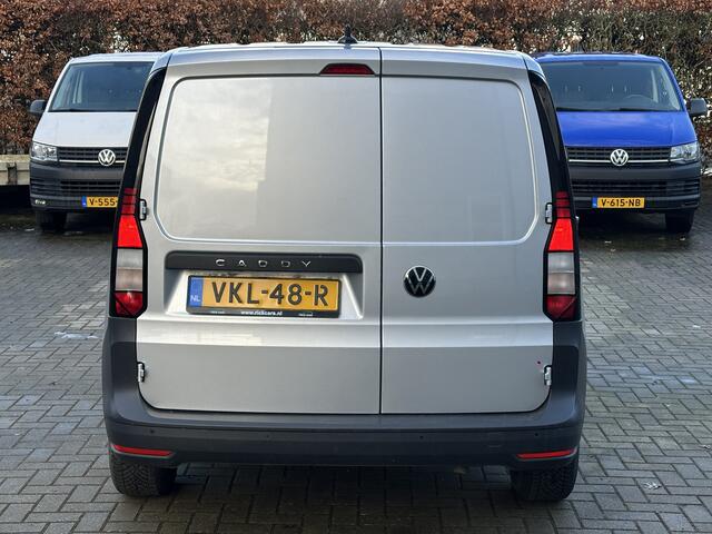 Volkswagen CADDY Cargo 2.0 TDI**BPM VRIJ** EURO6 Comfort CarPlay/cruise control/navi by app