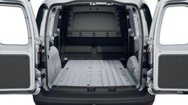 Volkswagen CADDY Bedrijfswagens Comfort 2.0 TDI EU6 102 pk 6 versn