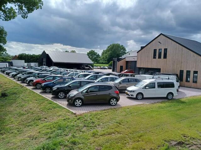 Volkswagen CADDY Cargo 2.0 TDI Comfort | DSG Automaat | Cruise | Clima | PDC | Navi |