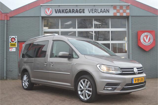 Volkswagen CADDY 1.4 TSI L2H1 5 persoons Maxi Highline gar. 126 pk