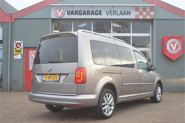 Volkswagen CADDY 1.4 TSI L2H1 5 persoons Maxi Highline gar. 126 pk