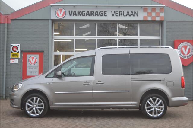 Volkswagen CADDY 1.4 TSI L2H1 5 persoons Maxi Highline gar. 126 pk