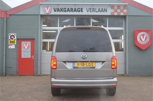 Volkswagen CADDY 1.4 TSI L2H1 5 persoons Maxi Highline gar. 126 pk