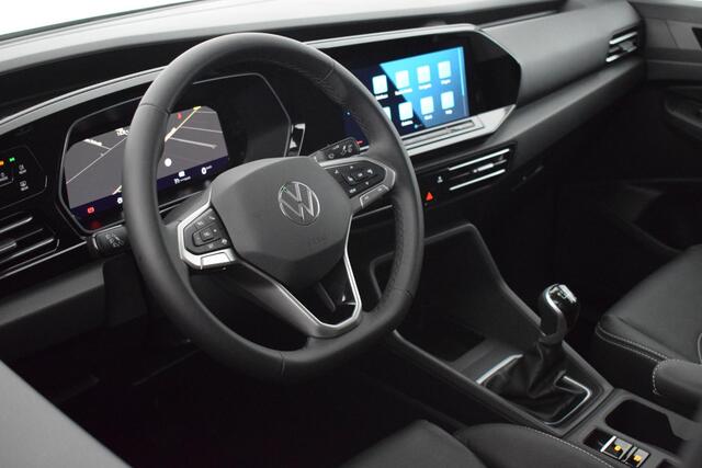 Volkswagen CADDY Cargo 2.0 TDI 75pk H6 75 Edition Virtual Cockpit Keyless Camera Leder Led Navigatie