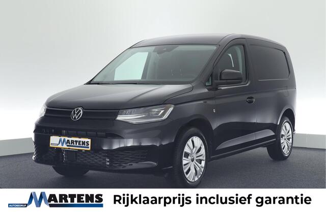 Volkswagen CADDY Cargo 2.0 TDI 122pk DSG Style Trekhaak Camera Led Stoelverwarming Virtual Cockpit Navigatie