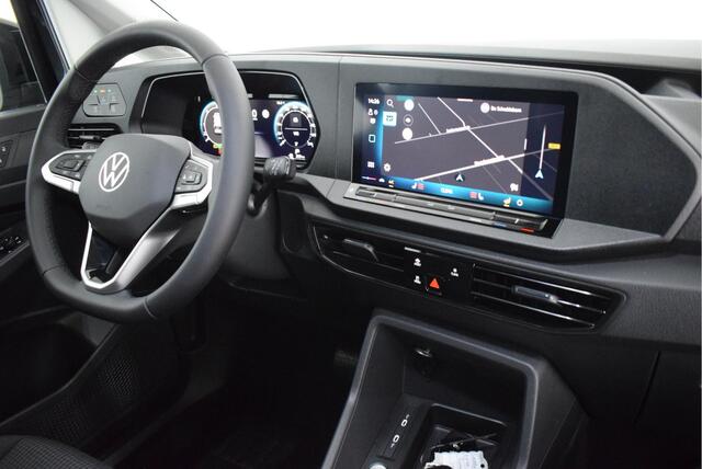 Volkswagen CADDY Cargo 2.0 TDI 122pk DSG Style Trekhaak Camera Led Stoelverwarming Virtual Cockpit Navigatie